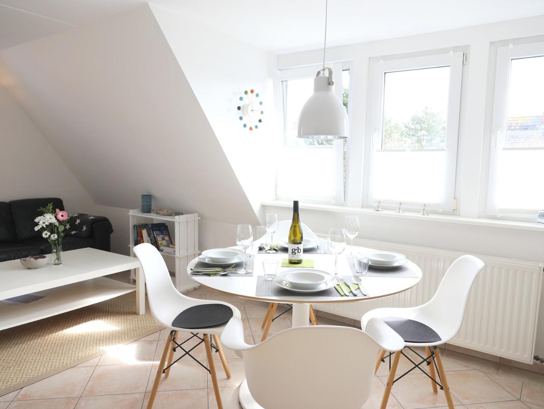 Geschmackvoll Eingerichtete Ferienwohnung Fuer 2 Personen, Verspricht Entspannung Pur. เวสเทอร์แลนด์ ภายนอก รูปภาพ