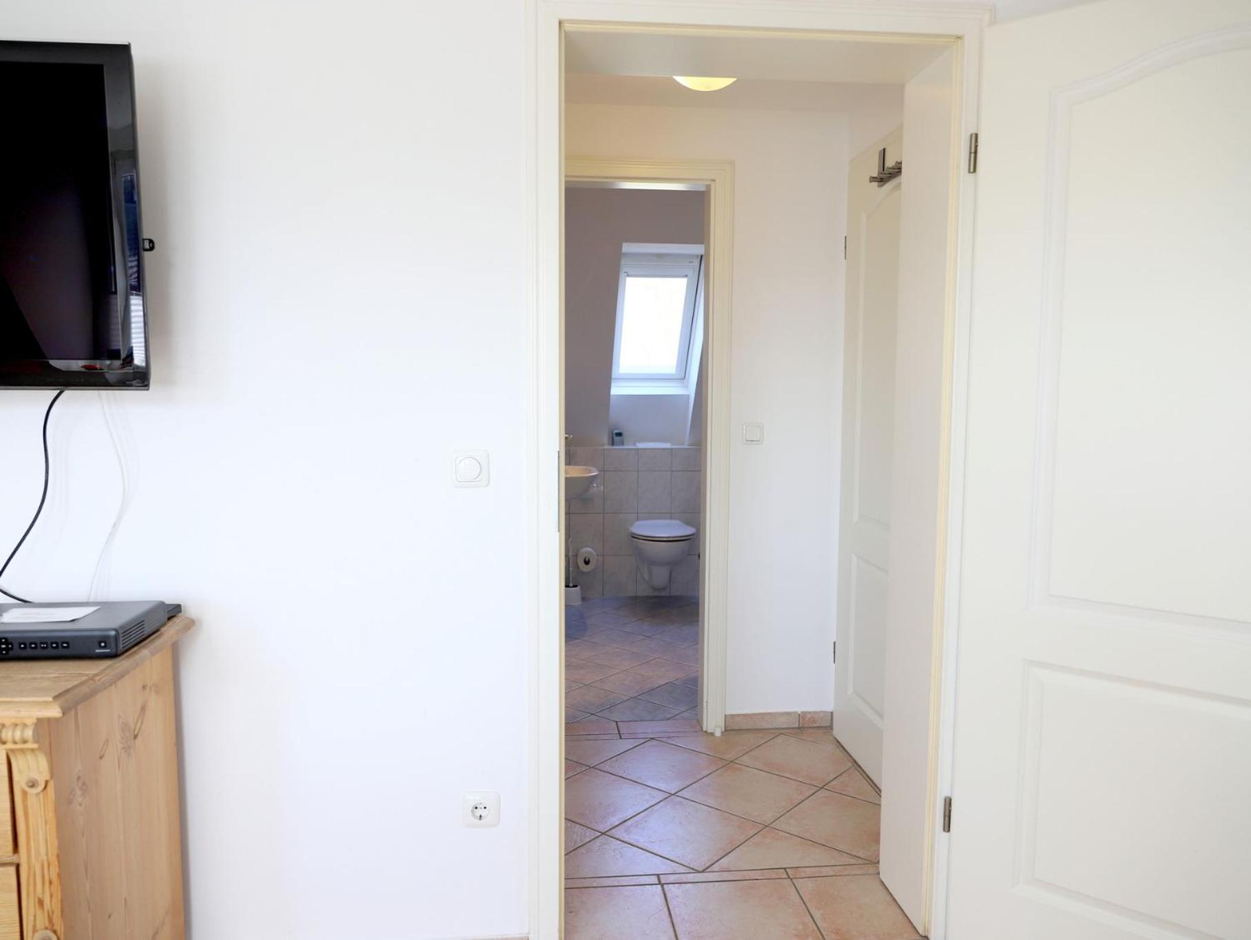 Geschmackvoll Eingerichtete Ferienwohnung Fuer 2 Personen, Verspricht Entspannung Pur. เวสเทอร์แลนด์ ภายนอก รูปภาพ