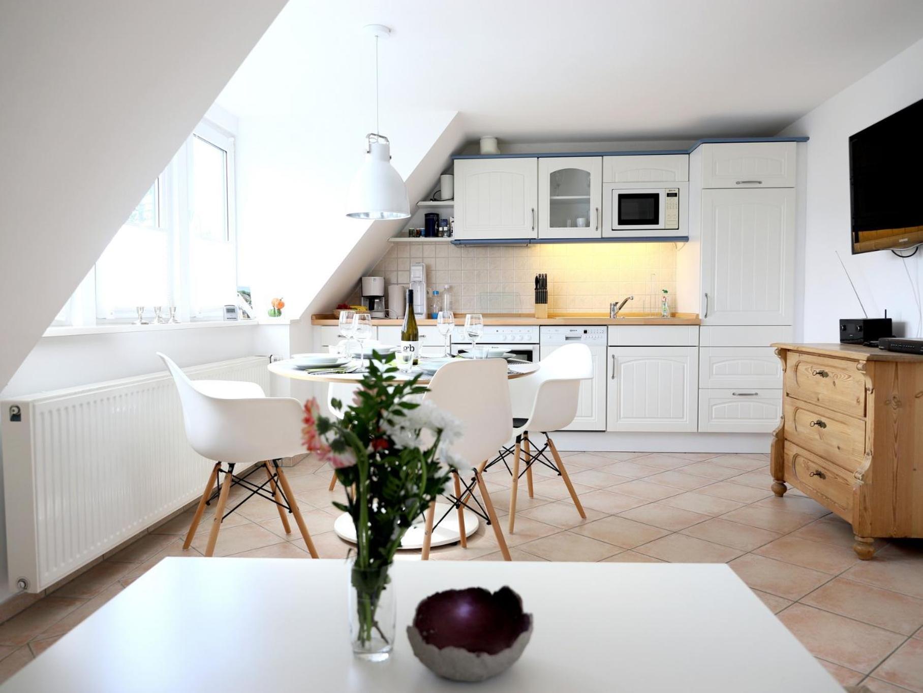 Geschmackvoll Eingerichtete Ferienwohnung Fuer 2 Personen, Verspricht Entspannung Pur. เวสเทอร์แลนด์ ภายนอก รูปภาพ