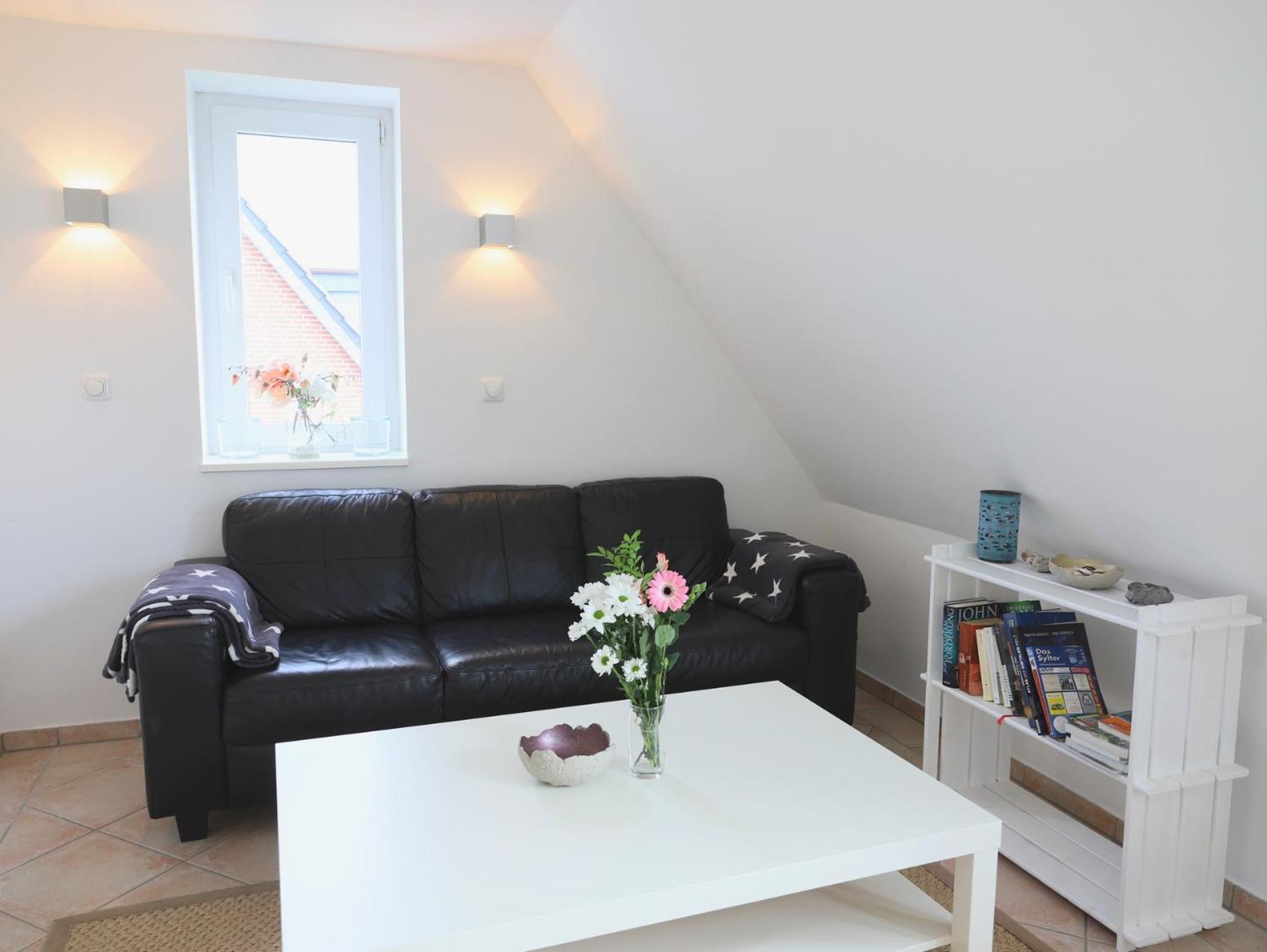 Geschmackvoll Eingerichtete Ferienwohnung Fuer 2 Personen, Verspricht Entspannung Pur. เวสเทอร์แลนด์ ภายนอก รูปภาพ