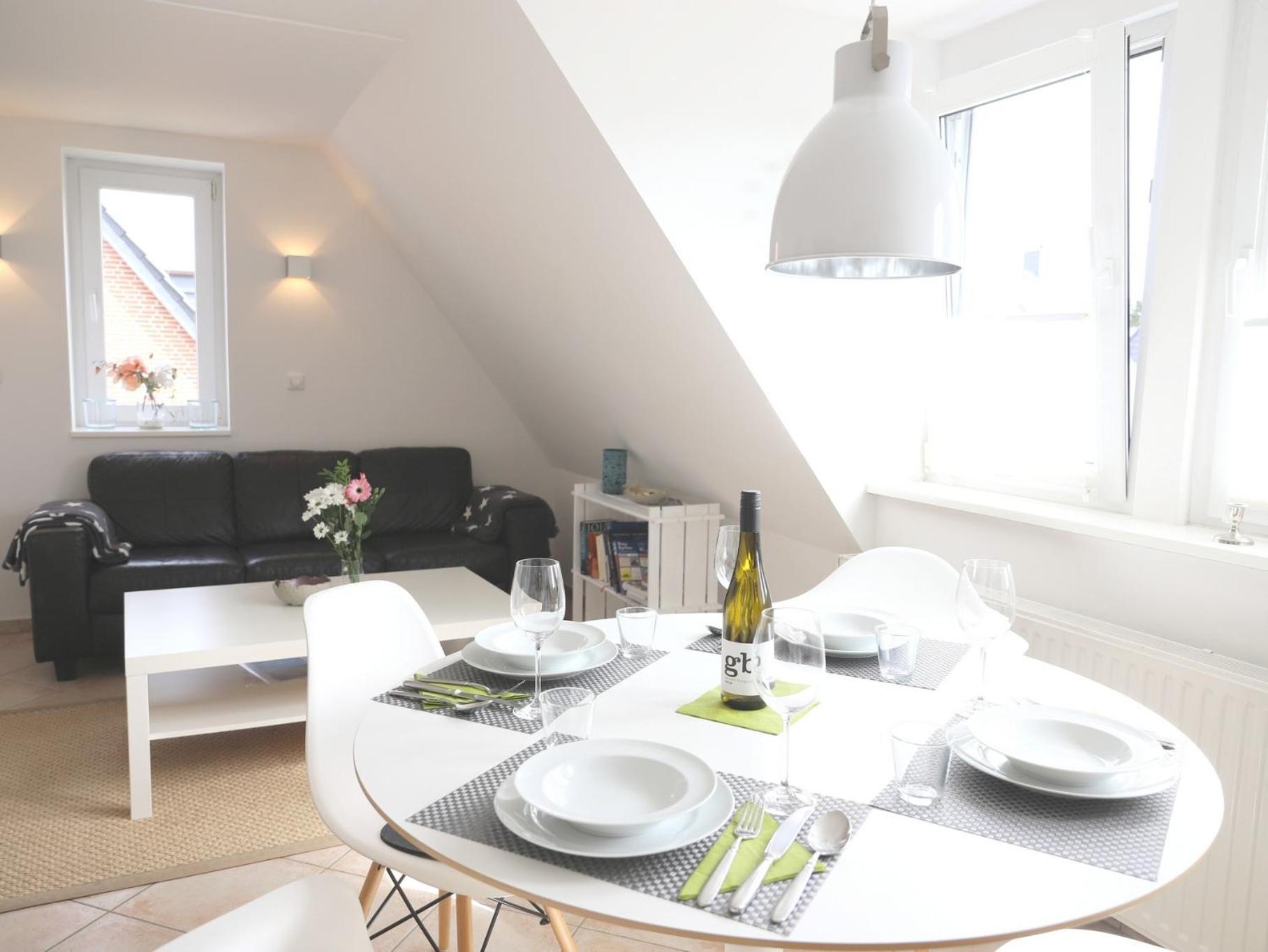 Geschmackvoll Eingerichtete Ferienwohnung Fuer 2 Personen, Verspricht Entspannung Pur. เวสเทอร์แลนด์ ภายนอก รูปภาพ