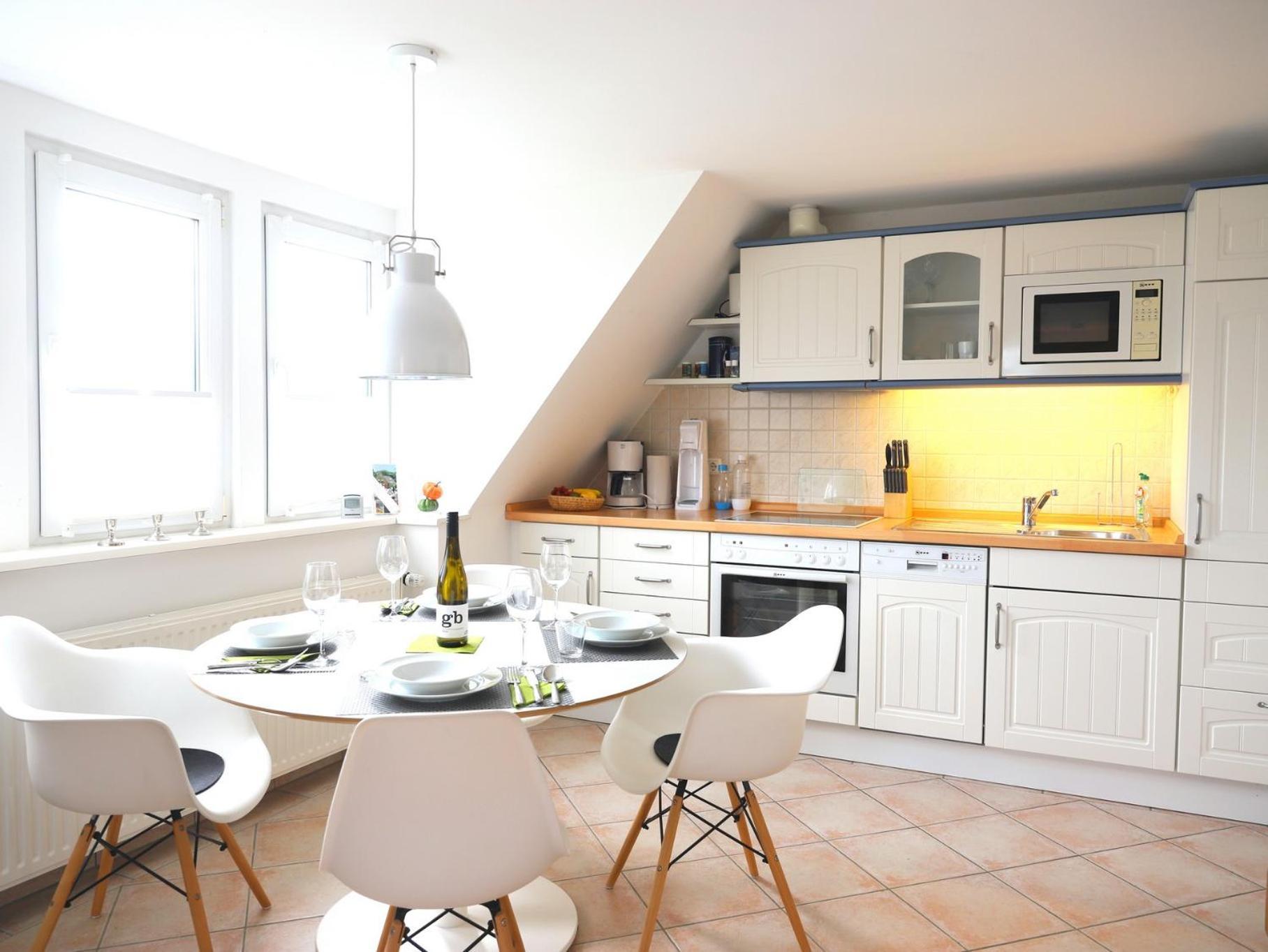 Geschmackvoll Eingerichtete Ferienwohnung Fuer 2 Personen, Verspricht Entspannung Pur. เวสเทอร์แลนด์ ภายนอก รูปภาพ